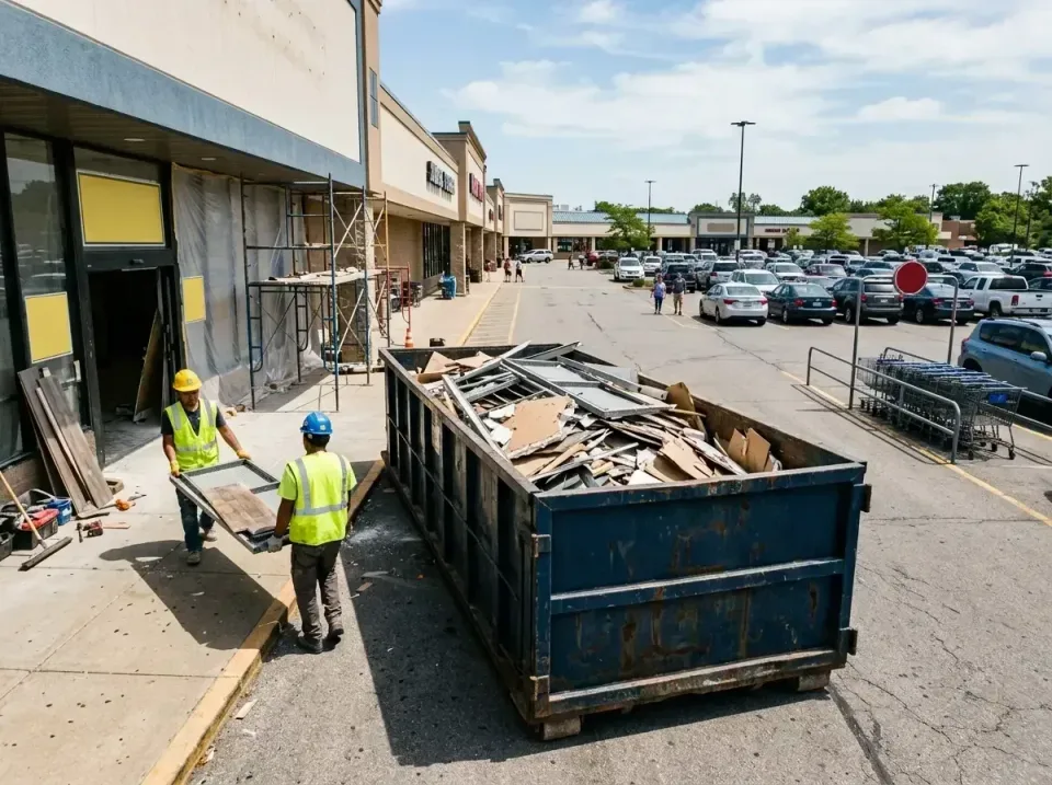 retail-store-renovation-debris-003 — frequently asked questions, Roll-off Dumpster Rentals in Ahuimanu, HI